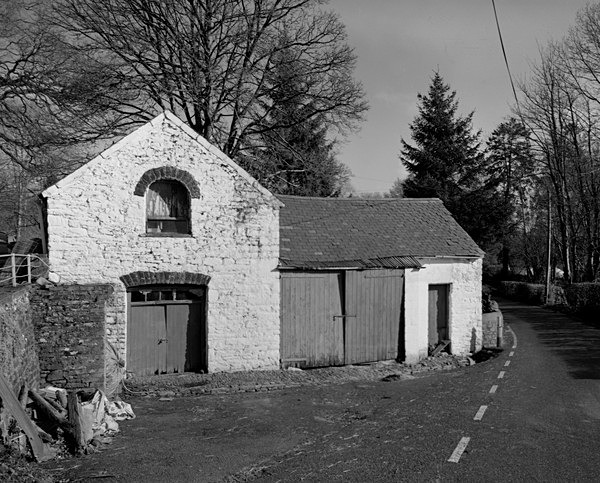 FELIN-FACH, CEREDIGION 2015 - CEREDIGION FARMS & COTTAGES