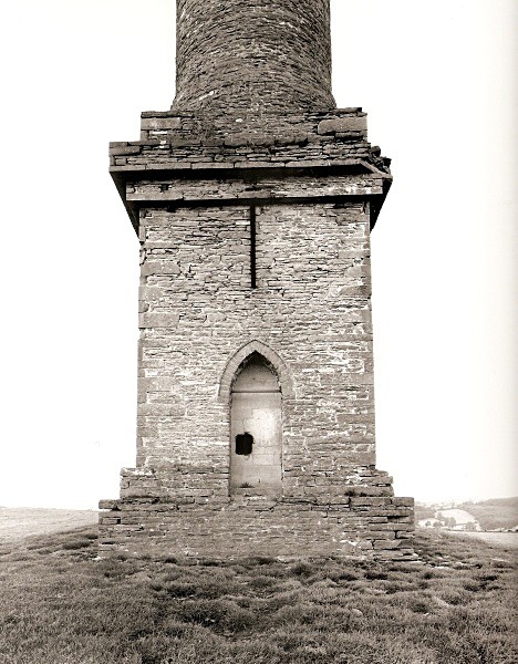 DERRY ORMOND TOWER, Betws Bledrws, Ceredigion 2010 - CEREDIGION MANSION ESTATES