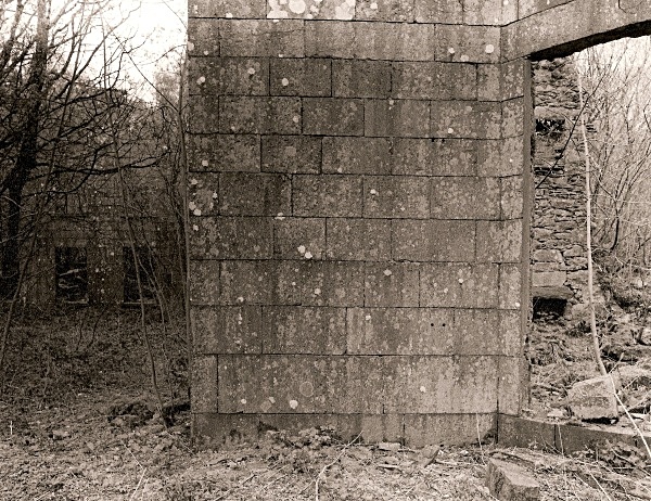 BRYNKIR, Dolbenmaen, Caernarvonshire 2005