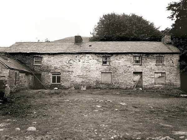 NANTYSTALWEN, Abergwesyn Mountain Road, Brecknockshire 2010 - BRECKNOCKSHIRE