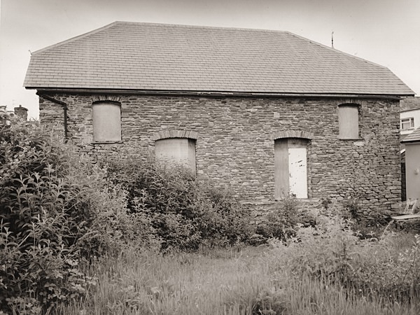 TABERNACLE CHAPEL, Lampeter, Ceredigion 2014 - OTHER TYPES RUINS IN CEREDIGION