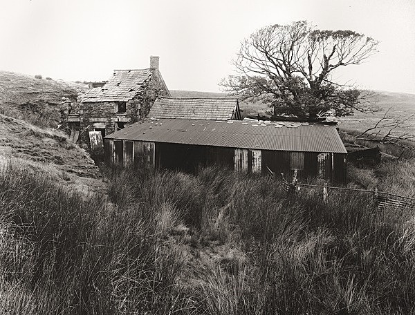 ESGAIR FFOSFUDR, Nant-y-moch, Ceredigion 2011 - CEREDIGION FARMS & COTTAGES