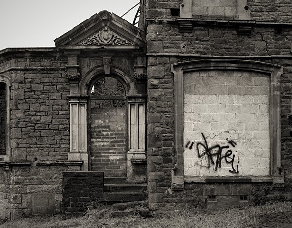 HAFOD MORFA COPPERWORKS, Swansea 2018 - THE GLAMORGANS
