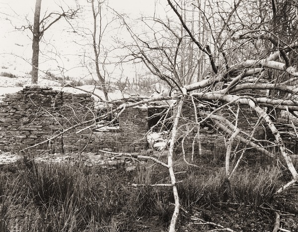 UNKNOWN HOUSE, Elan Valley, Radnorshire 2012 - RADNORSHIRE