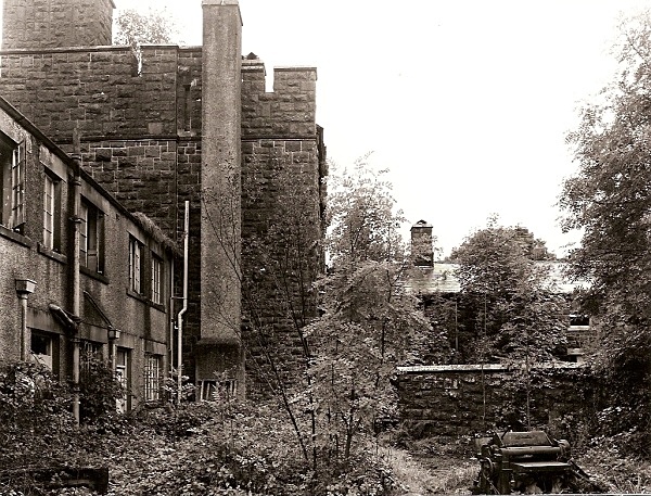GWYNFRYN PLAS, Llanystumdwy, Caernarvonshire 2009