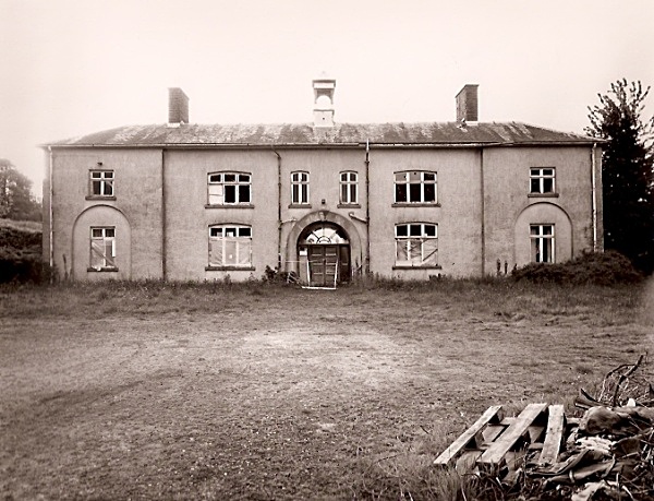 RUPERRA CASTLE, Caerphilly, Mid Glamorgan 2005