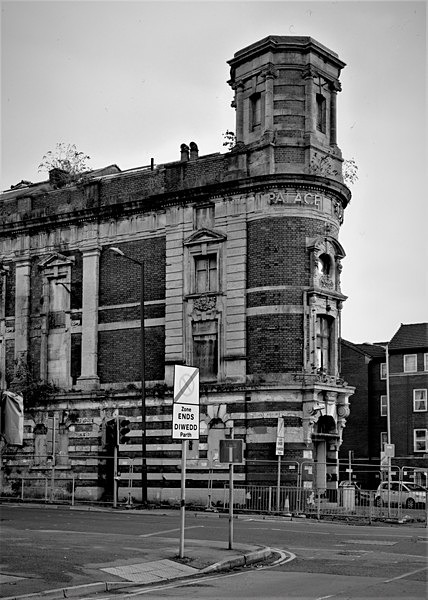Palace Theatre, Swansea 2018 - THE GLAMORGANS (Including Neath Port Talbot, Gower, Vale of Glamorgan)