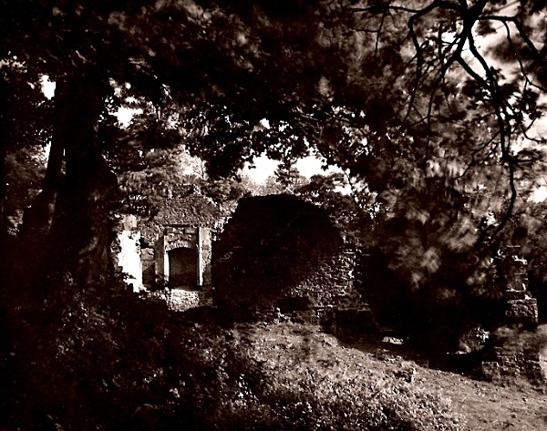 CANDLESTON CASTLE, Merthyr Mawr, Glamorgan 2009