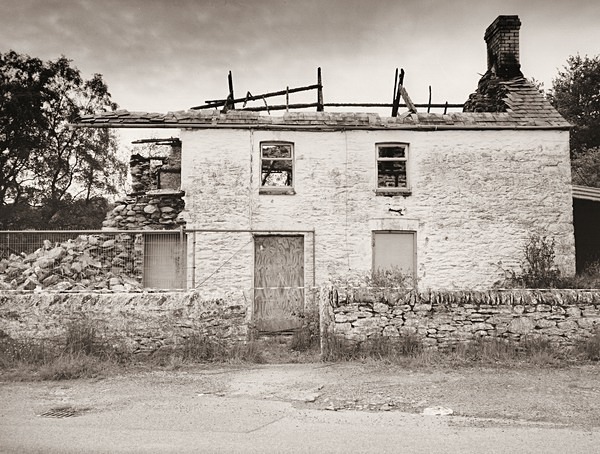 TY'N Y SWYDD, Castell Flemish, Ceredigion 2014 - CEREDIGION FARMS & COTTAGES