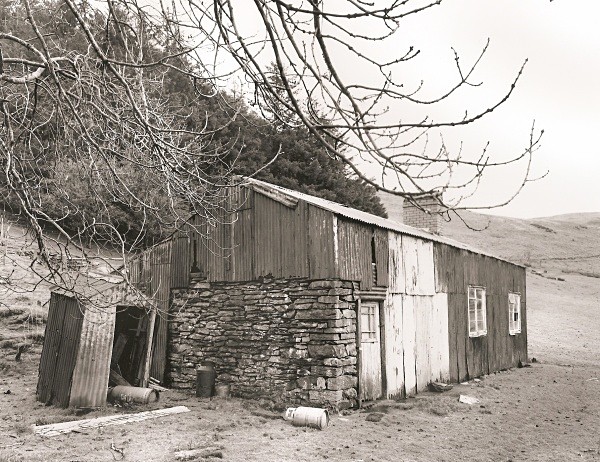 BLAEN MARCHANT, Ceredigion 2010 - CEREDIGION FARMS & COTTAGES