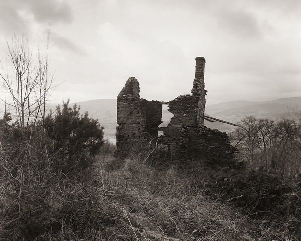 Notes on ALLT HOUSE, Llansantffraed, Brecknock 2012 - BRECKNOCKSHIRE