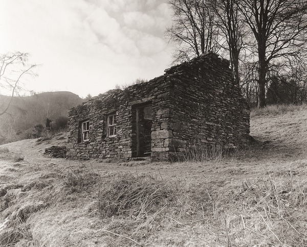 UNKNOWN COTTAGE, Pontrhydygroes, Ceredigion 2012 - CEREDIGION FARMS & COTTAGES