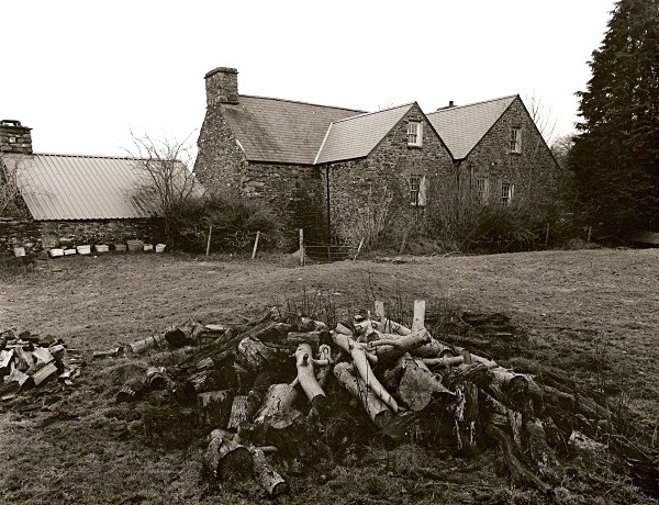 MYNACHLOG FAWR, Ystrad Fflur, Pontrhydyfendigaid, Ceredigion 2011 - CEREDIGION MANSION ESTATES