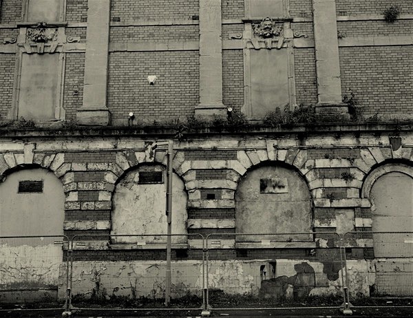 PALACE THEATRE, Swansea 2017 - THE GLAMORGANS