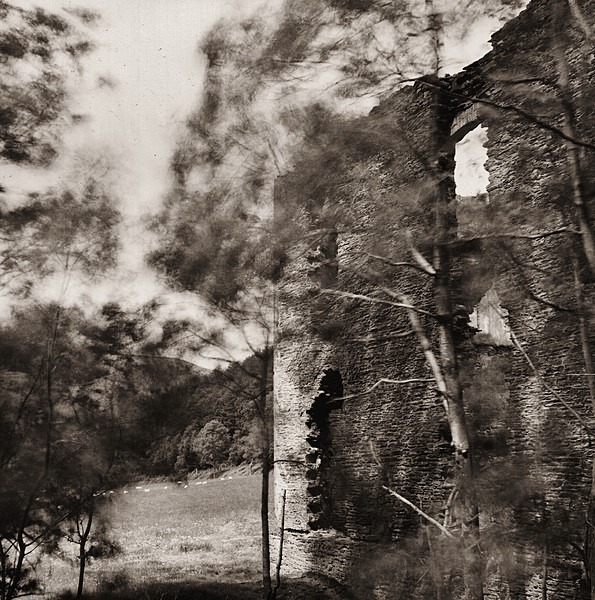CEUNANT MINE, Ceredigion 1999 - OTHER WELSH RUINS
