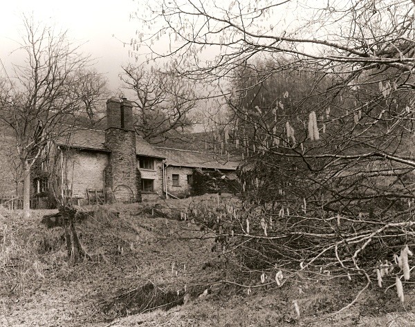 NANTYCAE, Hafod, Pontrhydygroes, Ystrad Meurig, Ceredigion 2007 - CEREDIGION FARMS & COTTAGES