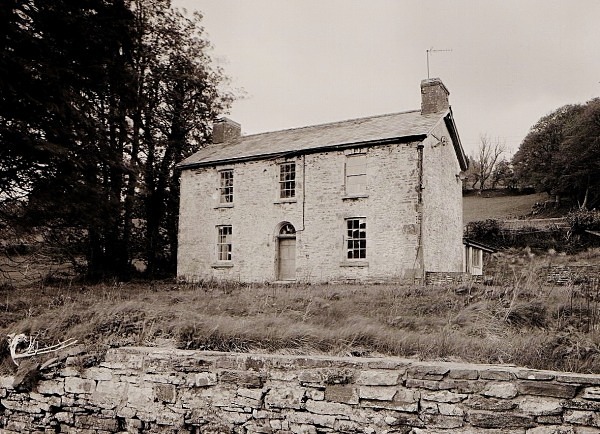 MAESGWYN, Llywel, Brecknock, 2013 - BRECKNOCKSHIRE
