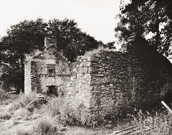 ESGAIR-Y-GORS, Swyddffynnon, Ceredigion 2014 - CEREDIGION FARMHOUSES