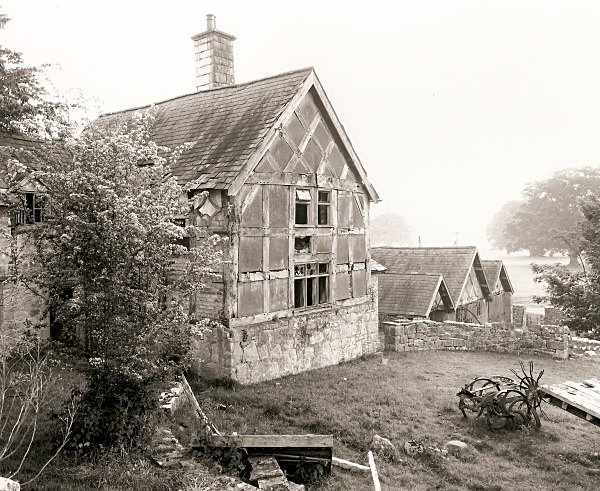 LLWYN YNN, Llanfair-Dyffryn, Denbighshire 2010 - DENBIGHSHIRE