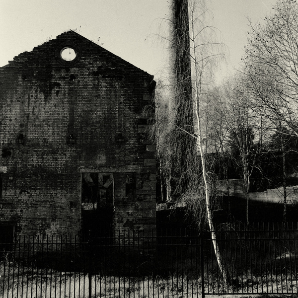 HAFOD MORFA COPPERWORKS, Swansea 2016 - THE GLAMORGANS