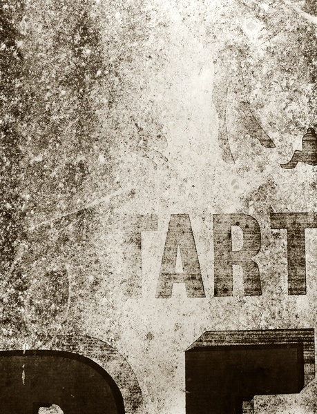 SIGN, Carmarthenshire 1995 - ABSTRACTIONS