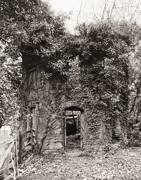 BRONWYDD GATEHOUSE, Llangynllo, Ceredigion 2015 - CEREDIGION MANSION ESTATES