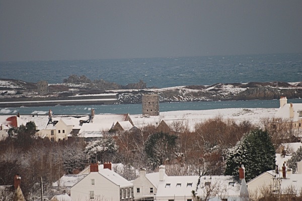 SD27 - Snow