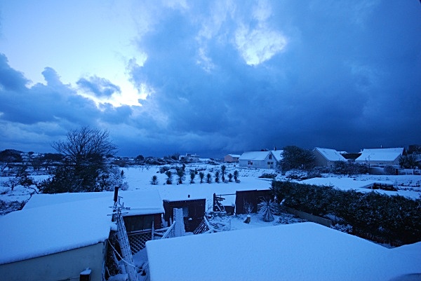 SD2 - Snow