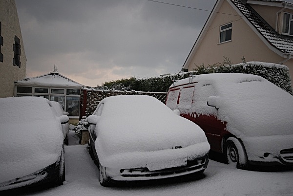 SD5 - Snow