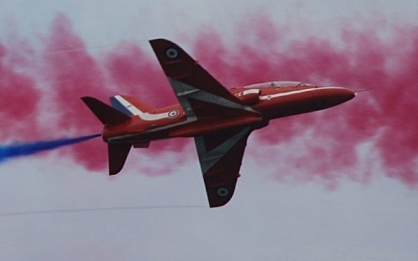 A16 - Aircraft