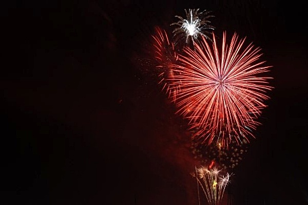 FW10 - Fireworks