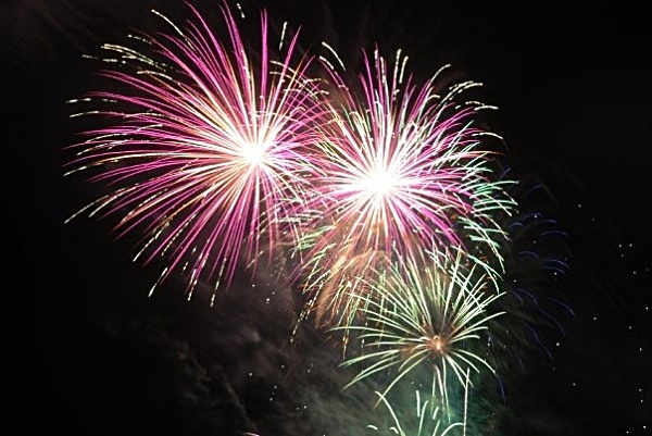 FW4 - Fireworks