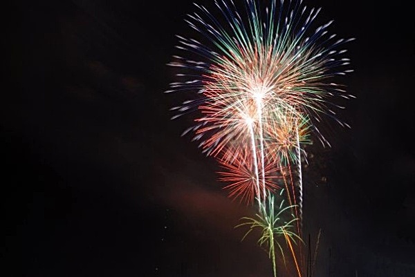 FW8 - Fireworks