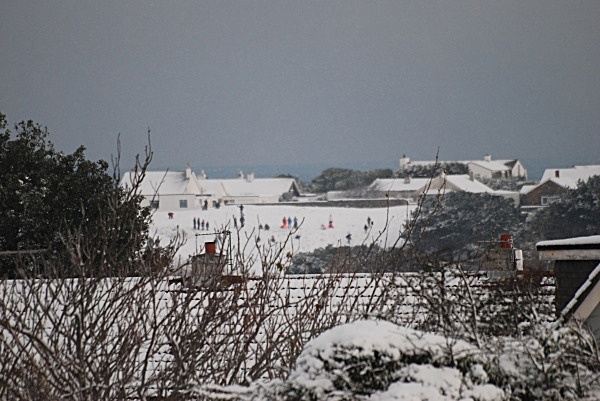 SD18 - Snow