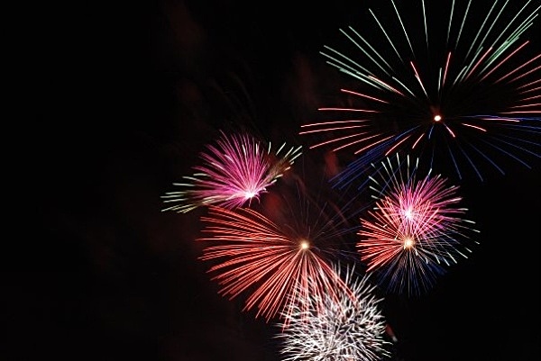 FW12 - Fireworks