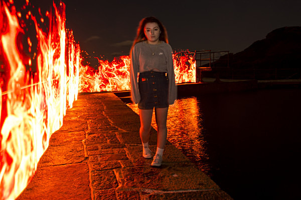  - Light Painting