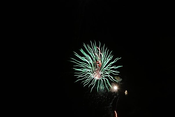 FW1 - Fireworks