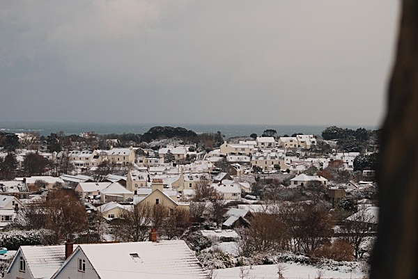 SD25 - Snow