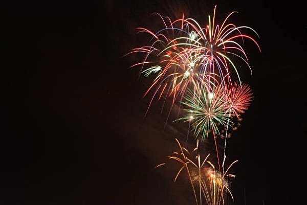 FW11 - Fireworks