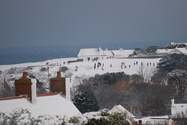 SD20 - Snow