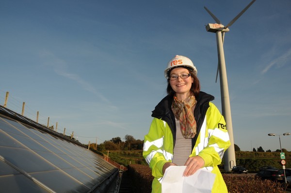  - Wind energy