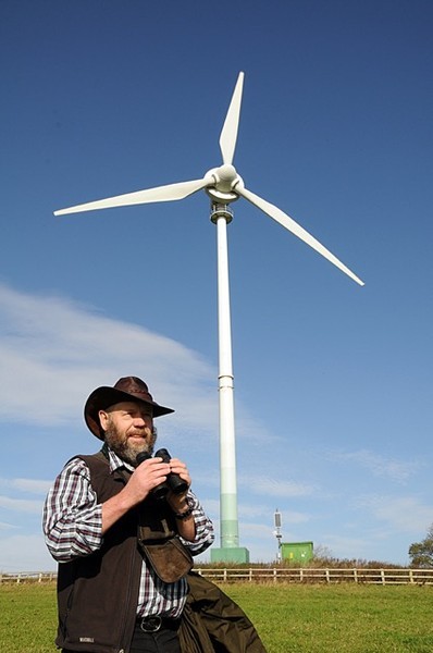  - Wind energy