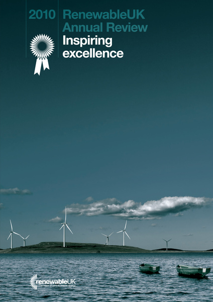  - Renewable UK AR 2010/ BWEA AR 2009