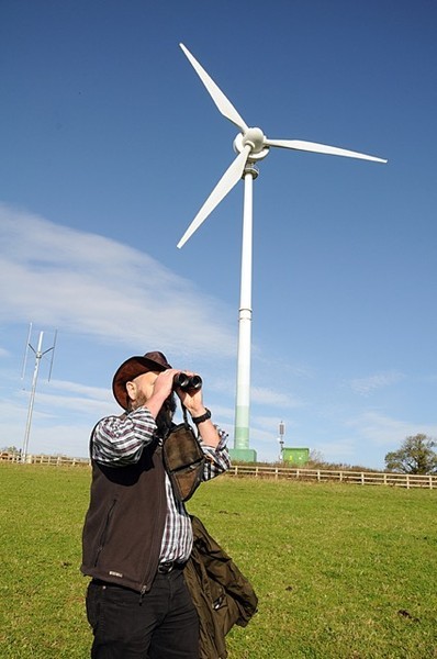  - Wind energy