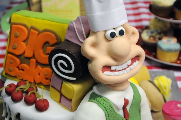 - Cake & Bake