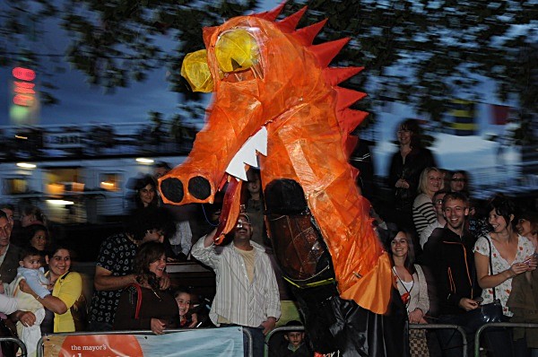  - Thames Festival