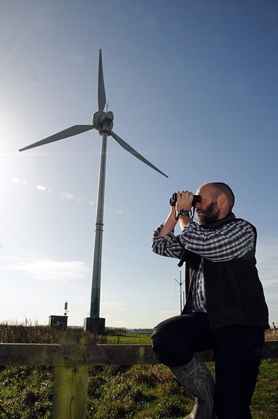  - Wind energy