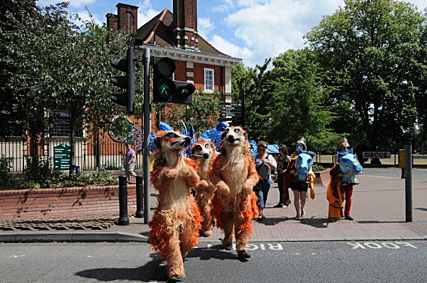  - Festivals and Events