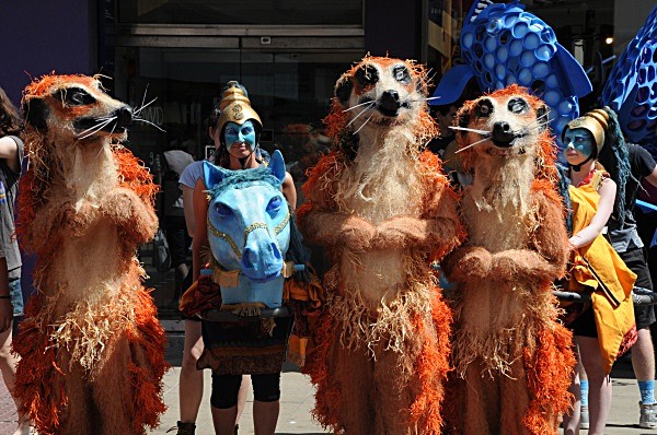  - Festivals and Events