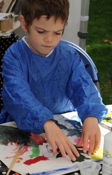  - Art in the park